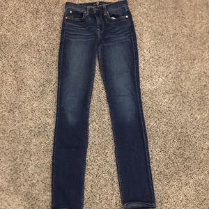 7 For all mankind jeans